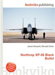 Northrop XP-56 Black Bullet,551134561X,9785511345611