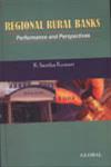 Regional Rural Banks Performance and Perspectives,8189630229,9788189630225