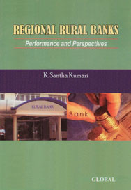 Regional Rural Banks Performance and Perspectives,8189630229,9788189630225