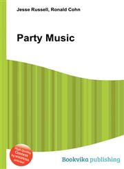 Party Music,5512381598,9785512381595