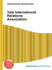 Yale International Relations Association,5511375306,9785511375304