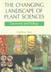 The Changing Landscape of Plant Sciences Taxonomy and Ecology,8178846403,9788178846408