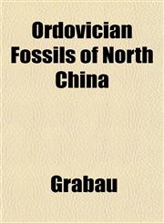 Ordovician Fossils of North China,1152681079,9781152681071