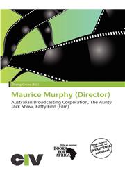Maurice Murphy (Director),6139572932,9786139572939