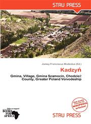 Kadzyń,6138966007,9786138966005