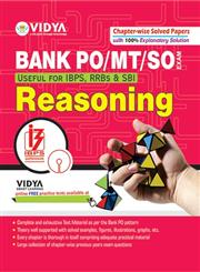 Bank PO/MT/SO Reasoning Exam Guide Useful for IBPS, RRBs, SBI,9351662861,9789351662860