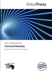 Percival Bazeley,6138787749,9786138787747