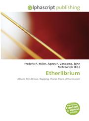 Etherlibrium,613435032X,9786134350327