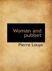 Woman and pubbet,1110636458,9781110636457