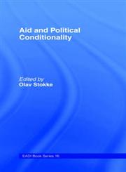 Aid and Political Conditionality,0714646407,9780714646404