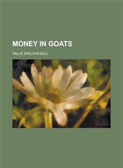 Money in goats,1234364980,9781234364984