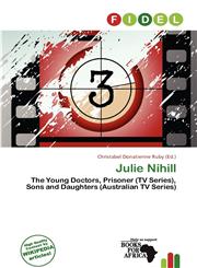 Julie Nihill,6138049926,9786138049920