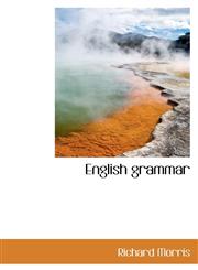 English grammar,1116144077,9781116144079