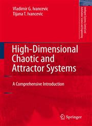 High-Dimensional Chaotic and Attractor Systems A Comprehensive Introduction 1st Edition,1402054556,9781402054556