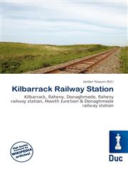 Kilbarrack Railway Station,6136797216,9786136797212