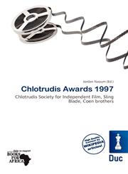 Chlotrudis Awards 1997,6138269225,9786138269229