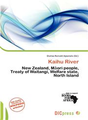 Kaihu River,6136996073,9786136996073