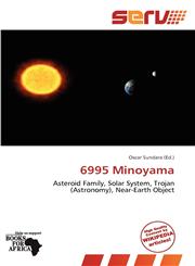 6995 Minoyama,613890849X,9786138908494