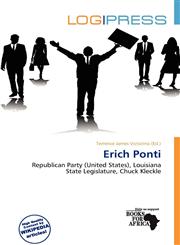 Erich Ponti,6137110567,9786137110560