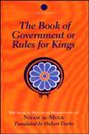 Book of Government or Rules for Kings, The,0700712283,9780700712281