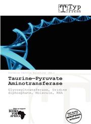 Taurine-Pyruvate Aminotransferase,6139364795,9786139364794