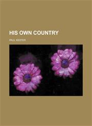 His Own Country,1154149064,9781154149067