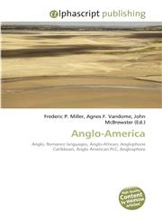 Anglo-America,6130277342,9786130277345