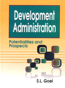 Development Administration Potentialities and Prospects,8184502060,9788184502060