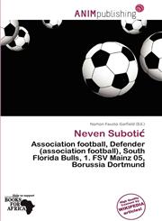Neven Subotić,6200274185,9786200274182