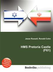 HMS Pretoria Castle (F61),5511419990,9785511419992