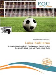 Luka Kaliterna,6200016941,9786200016942