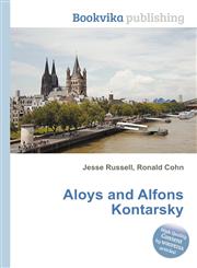 Aloys and Alfons Kontarsky,5511677965,9785511677965