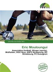 Eric Mouloungui,6136754010,9786136754017