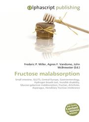 Fructose malabsorption,6130237146,9786130237141