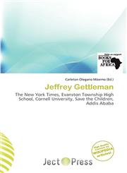 Jeffrey Gettleman,613836791X,9786138367918