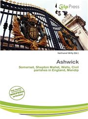 Ashwick,6200784361,9786200784360