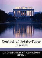 Control of Potato-Tuber Diseases,1249147387,9781249147381