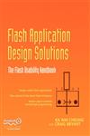 Flash Application Design Solutions The Flash Usability Handbook,1590595947,9781590595947