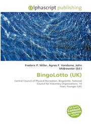 BingoLotto (UK),613429585X,9786134295857