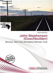 John Stephenson (Coachbuilder),6138068343,9786138068341