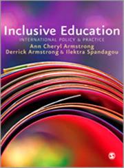Inclusive Education International Policy & Practice,1847879411,9781847879417