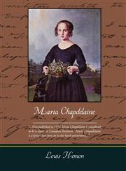 Maria Chapdelaine,1438502222,9781438502229