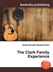 The Clark Family Experience,5511340685,9785511340685