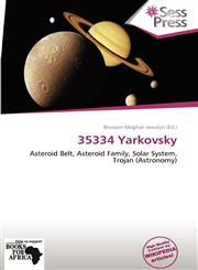 35334 Yarkovsky,6137884309,9786137884300