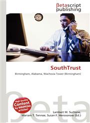 SouthTrust,6134450820,9786134450829