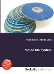 Romeo File System,5512503812,9785512503812