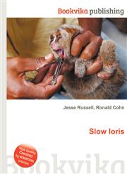 Slow Loris,5510544872,9785510544879