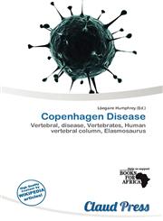 Copenhagen Disease,6200262837,9786200262837