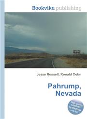 Pahrump, Nevada,551117890X,9785511178905