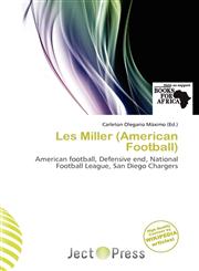 Les Miller (American Football),6139610117,9786139610112